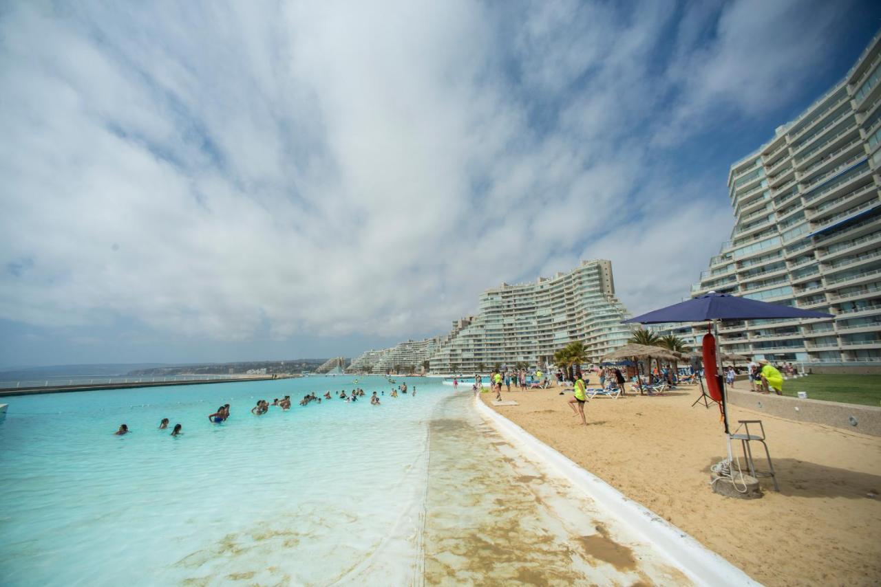 Apartamento San Alfonso Del Mar Algarrobo