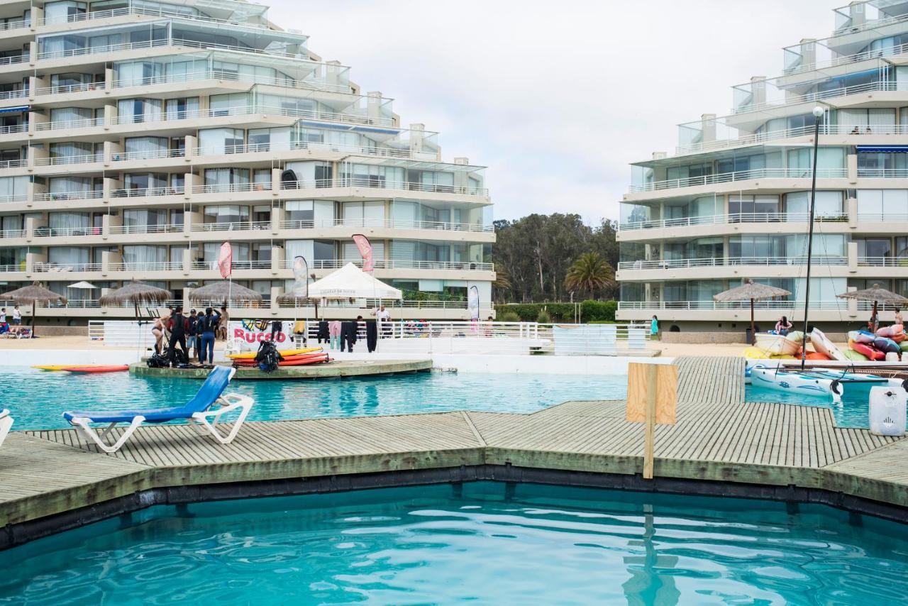 Apartamento San Alfonso Del Mar Algarrobo